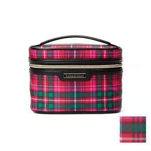 ❤️🩷 VICTORIA'S SECRET Mini Express Train Case 🩷❤️